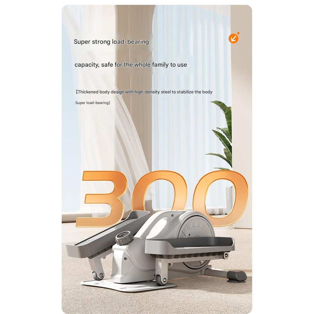 Gym Fitness Mini Elliptical Machine