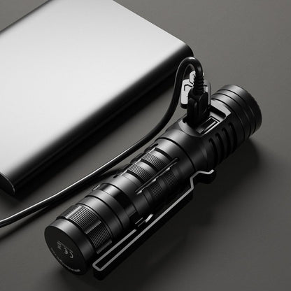 Wuben C2 Long Battery Flashlight
