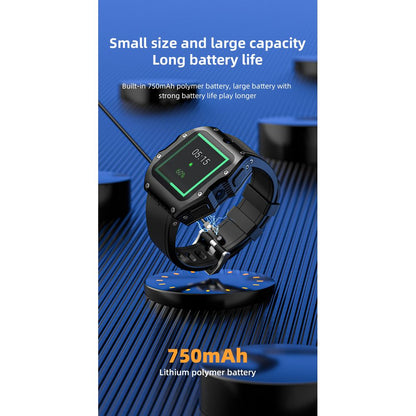 LOKMAT APPLLP 3 MAX 2 Android 4G SIM Smart Watch