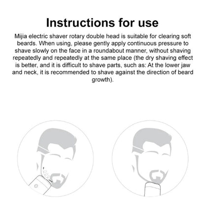 Xiaomi Mi S100 Mini Electric Razor