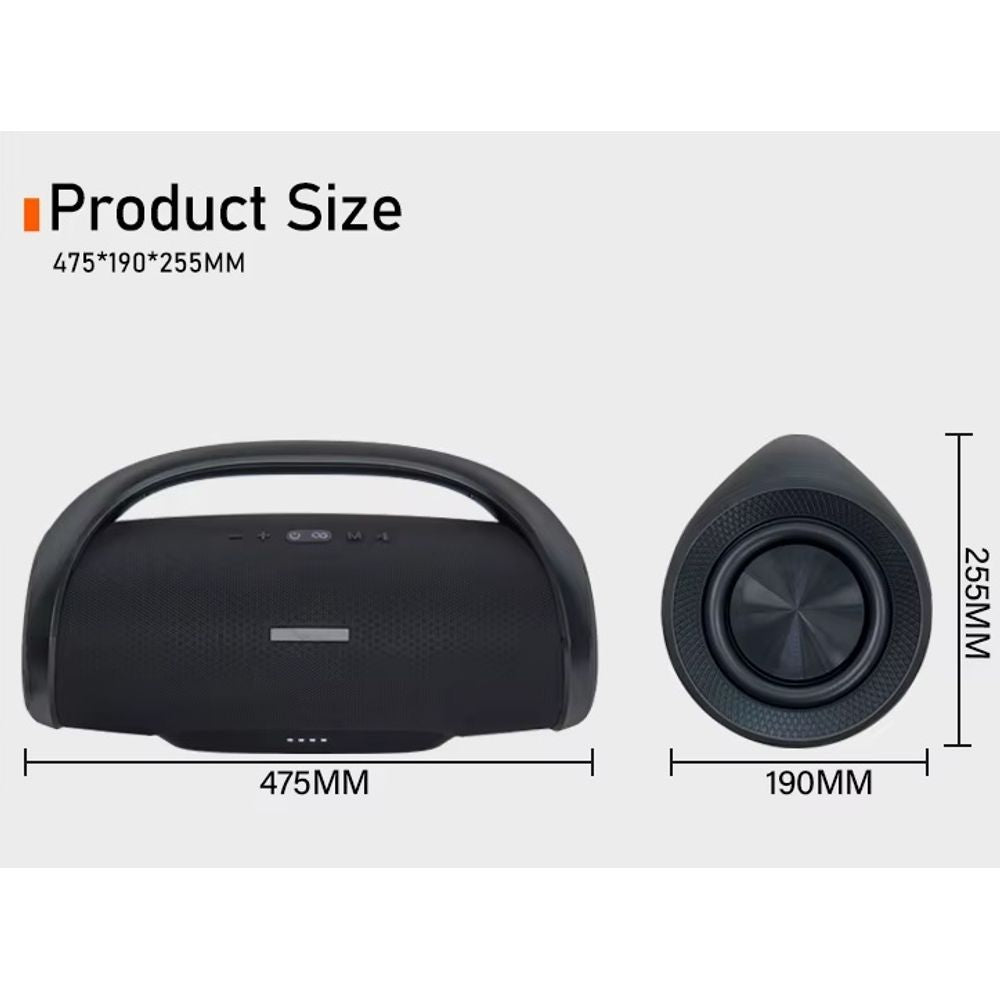 Portable Wireless Boombox Subwoofer
