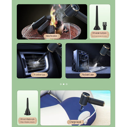 ZX-106 Wireless Vacuum Cleaner