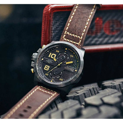 Jeep Wrangler Men's Quartz Watch