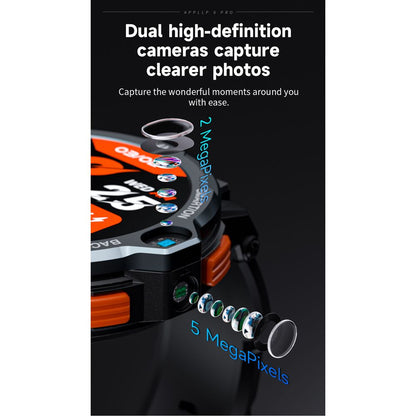 LOKMAT APPLLP 6 Pro Smart Watch 3+64GB