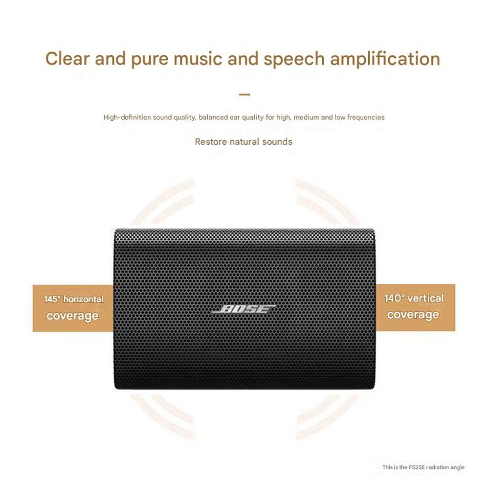 Bose 7.1 HIFI Karaoke Professional Audio Home Theater Speakers