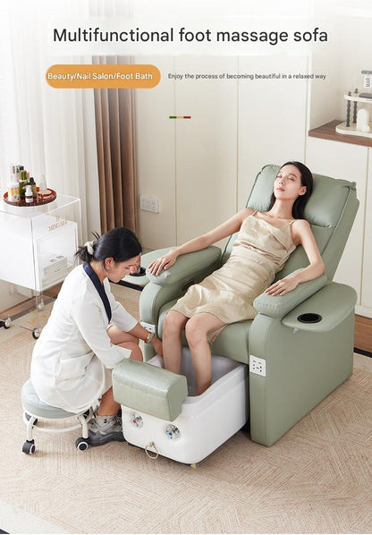 Luxury Electric MultiFunctional Foot Massage Chair