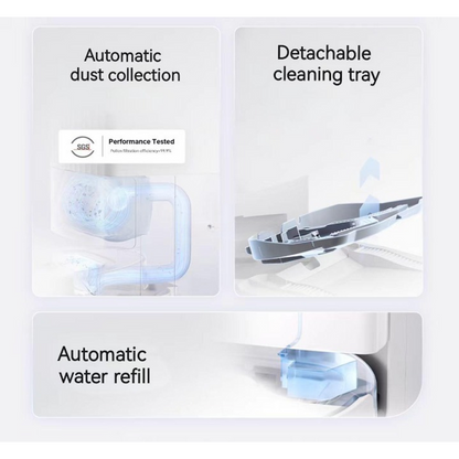 Roborock P10S Pro Water Tank Edition