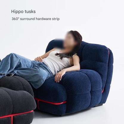 Modern Single Lounge Sofa Chair