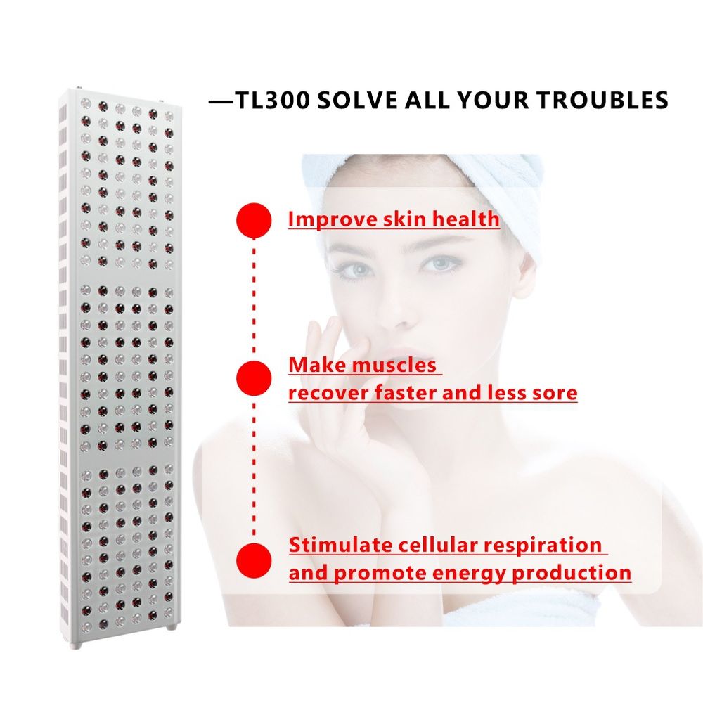 TL300 LED Red Light Therapy Panel