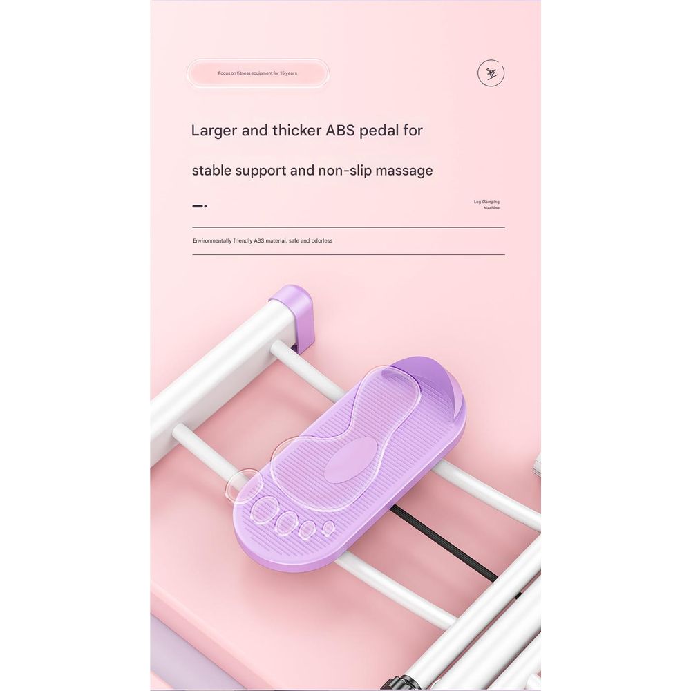 Pelvic Floor And Leg Workout Machine