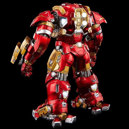 Comicave 1:12 Iron Man MK44 Hulkbuster Alloy Action Figure