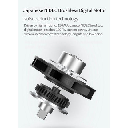 Xiaomi HUTT DDC55 Electric Window Cleaner Robot