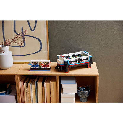 LEGO 21337 Table Football Building Blocks Set