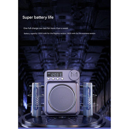 G6 Teacher Special High-Volume Voice Amplifier Speaker