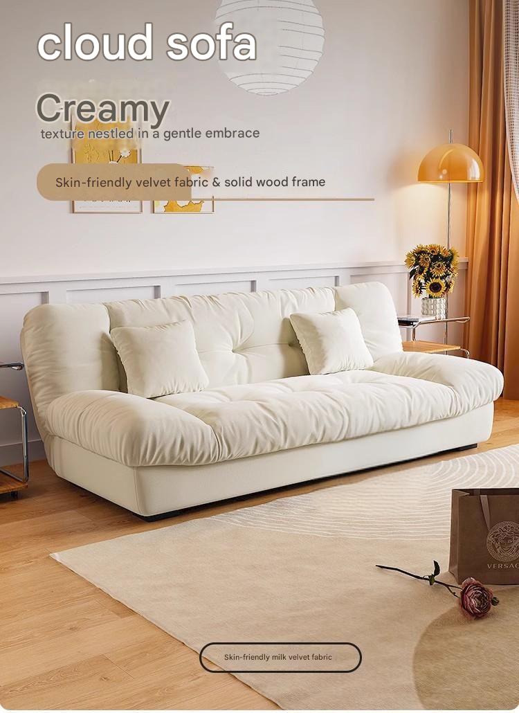 Modern Luxury Folding Sofa Bed