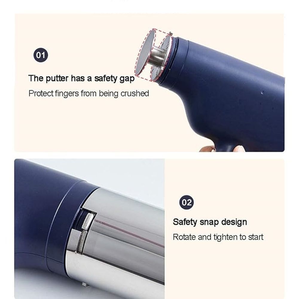 Electric Rechargeable Noodle Maker Machine