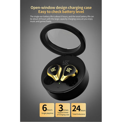 KZ SA08PRO Wireless Earbuds