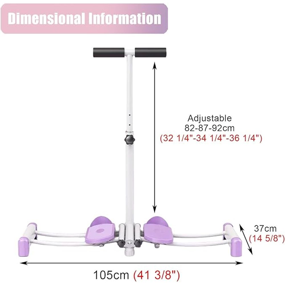 Pelvic Floor And Leg Workout Machine