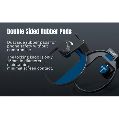 NEEWER Upgraded 67mm Phone Filter Mount