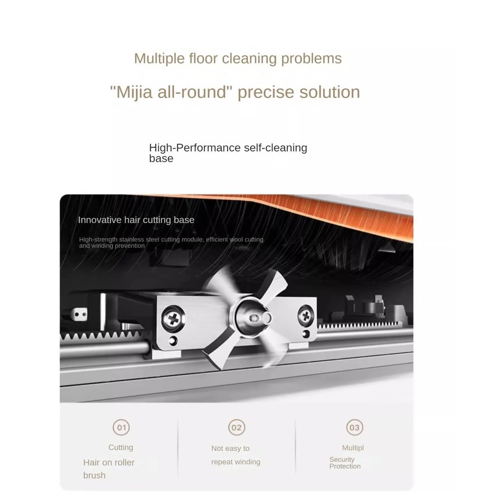 Xiaomi M30 Pro Sweeping and Mopping Robot