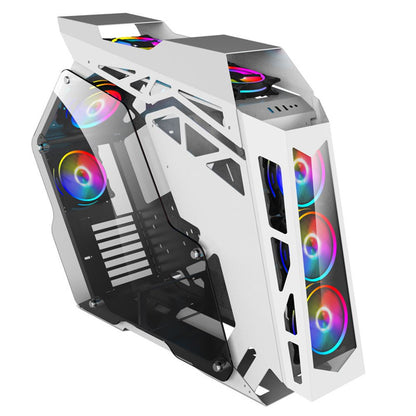 PC Gaming K plus ATX CPU Cabinet Case
