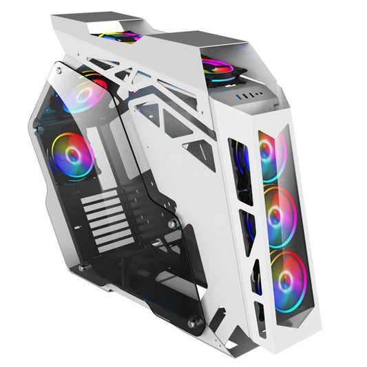 PC Gaming K plus ATX CPU Cabinet Case