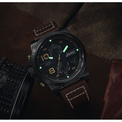Jeep Wrangler Men's Quartz Watch