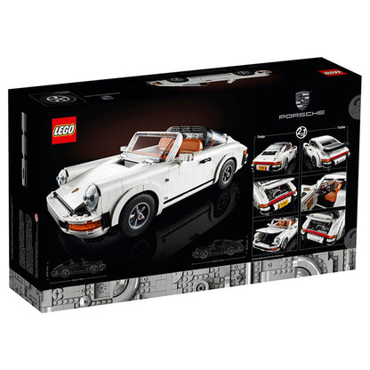 LEGO 10295 Porsche 911 Turbo Car Building Blocks Set