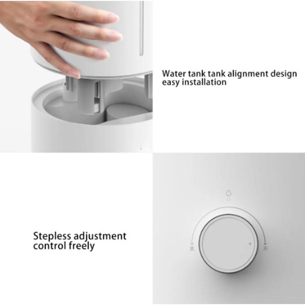 Xiaomi Mi 4L Aromatherapy Humidifier 2