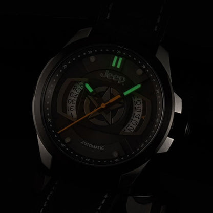 Jeep Watch Grand Cherokee Series