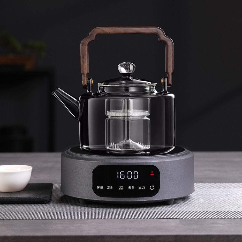 Remote Control Stove Tea Maker Kettle Set