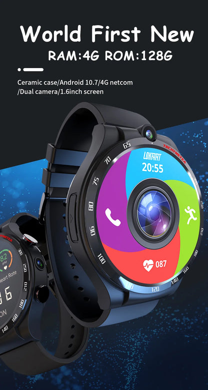 LOKMAT APPLLP 4 Smartwatch