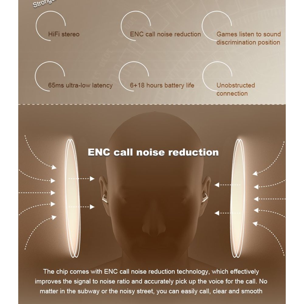 Mecha Invasion INVA-S Gaming Earphones