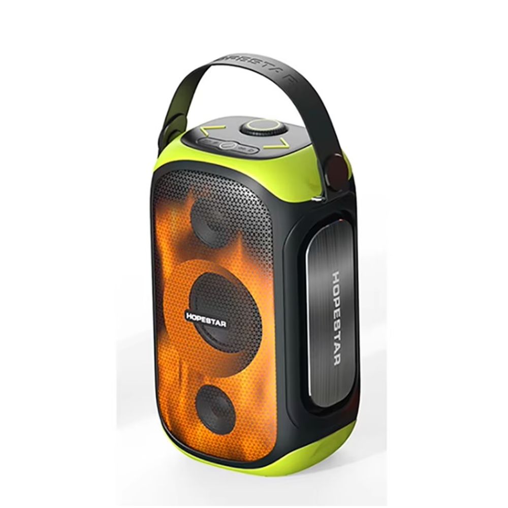 HOPESTAR 80W Wireless Dj Bass Speaker