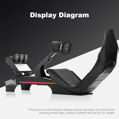 PXN-V10 Force Feedback Racing Game Steering Wheel