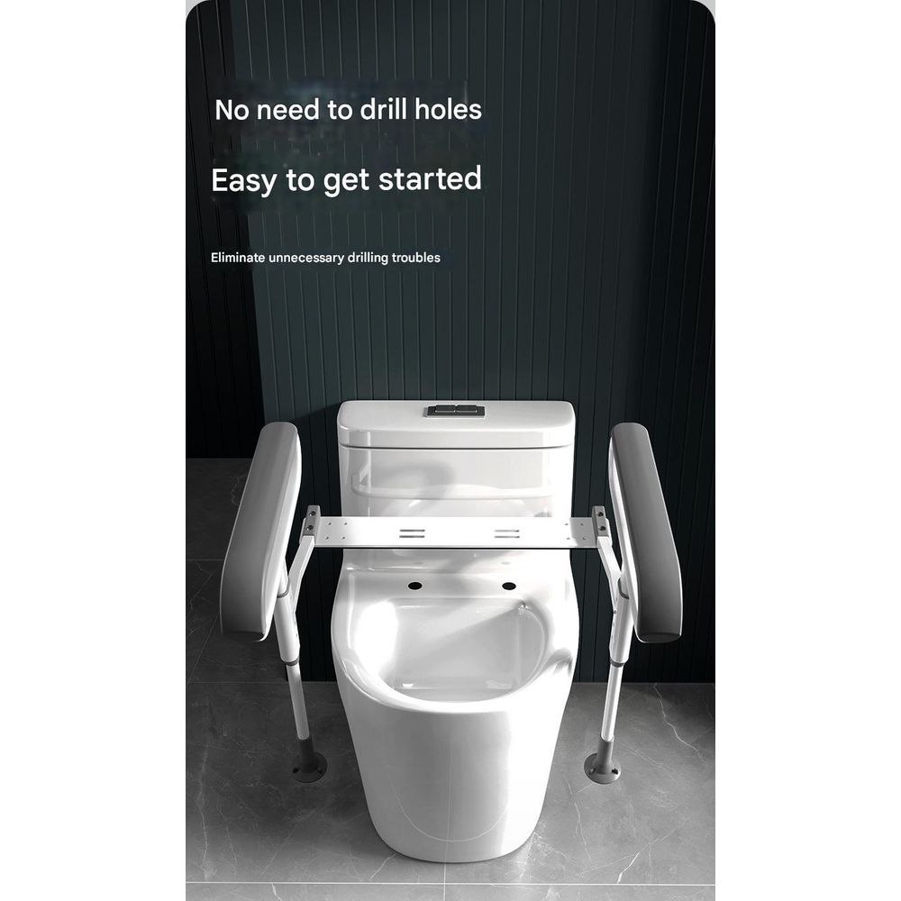 Bathroom Safety Handrail