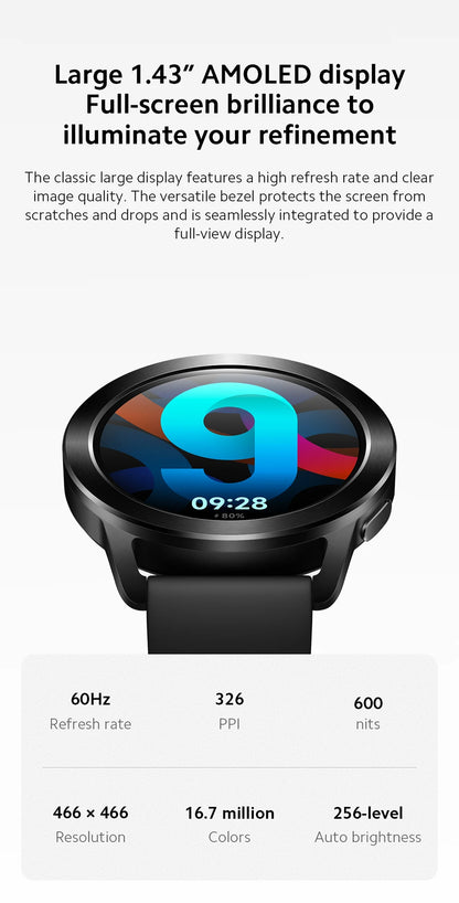 Xiaomi S3 Smart Watch