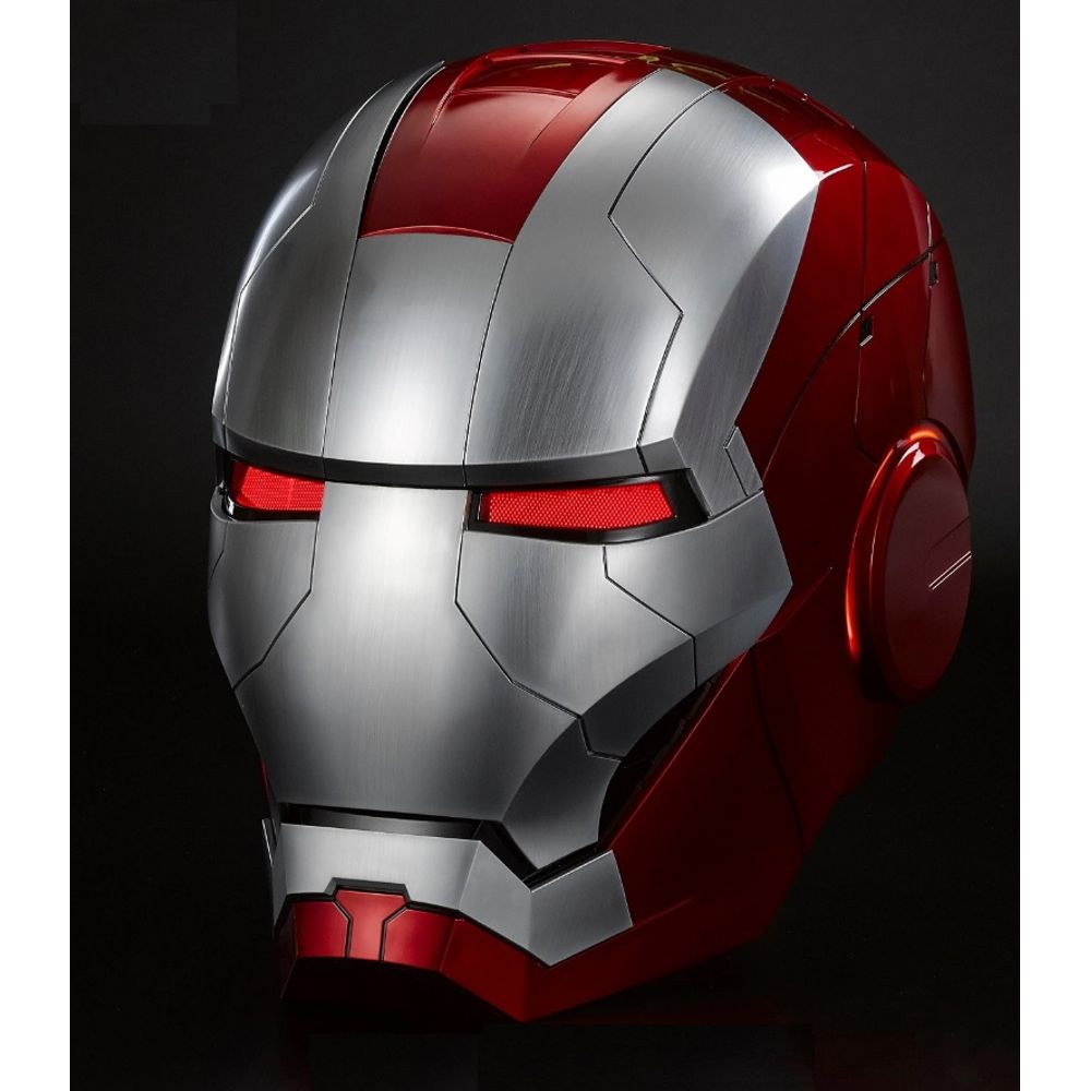 Iron Man MK5 Wearable Helmet With Bluetooth Speaker