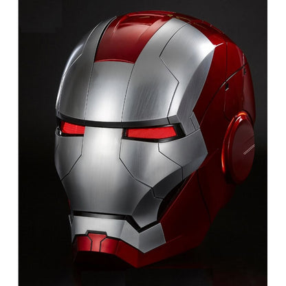 Iron Man MK5 Wearable Helmet With Bluetooth Speaker