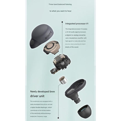 Sony LinkBuds S Upgraded Version Earbuds