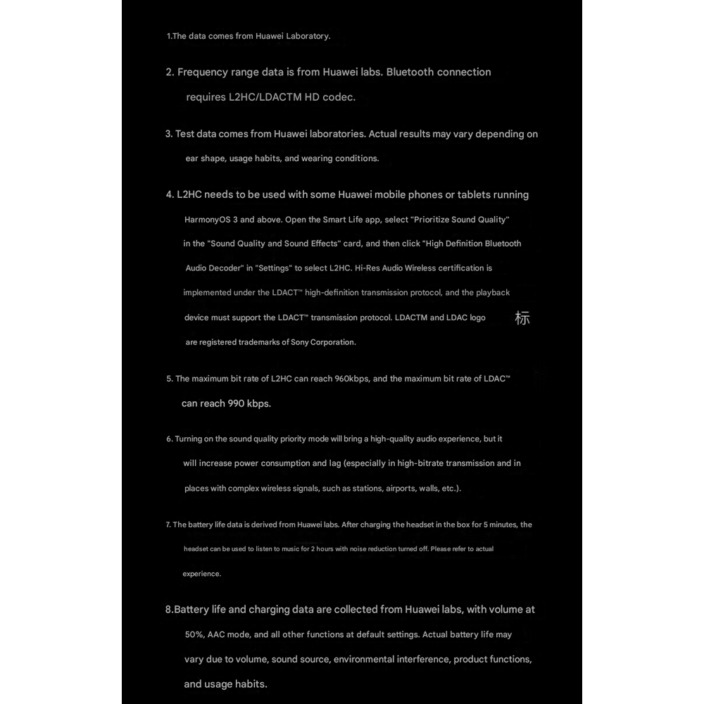 Huawei FreeBuds Lipstick 2 earbuds