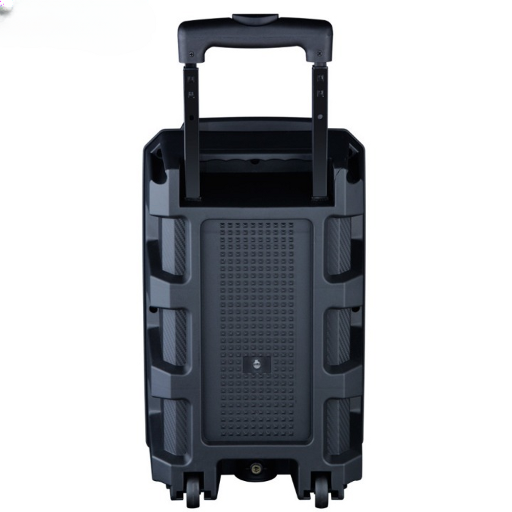 8 Inch Bluetooth Trolley Karaoke Speaker 3