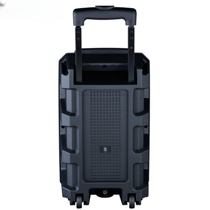 8 Inch Bluetooth Trolley Karaoke Speaker 3