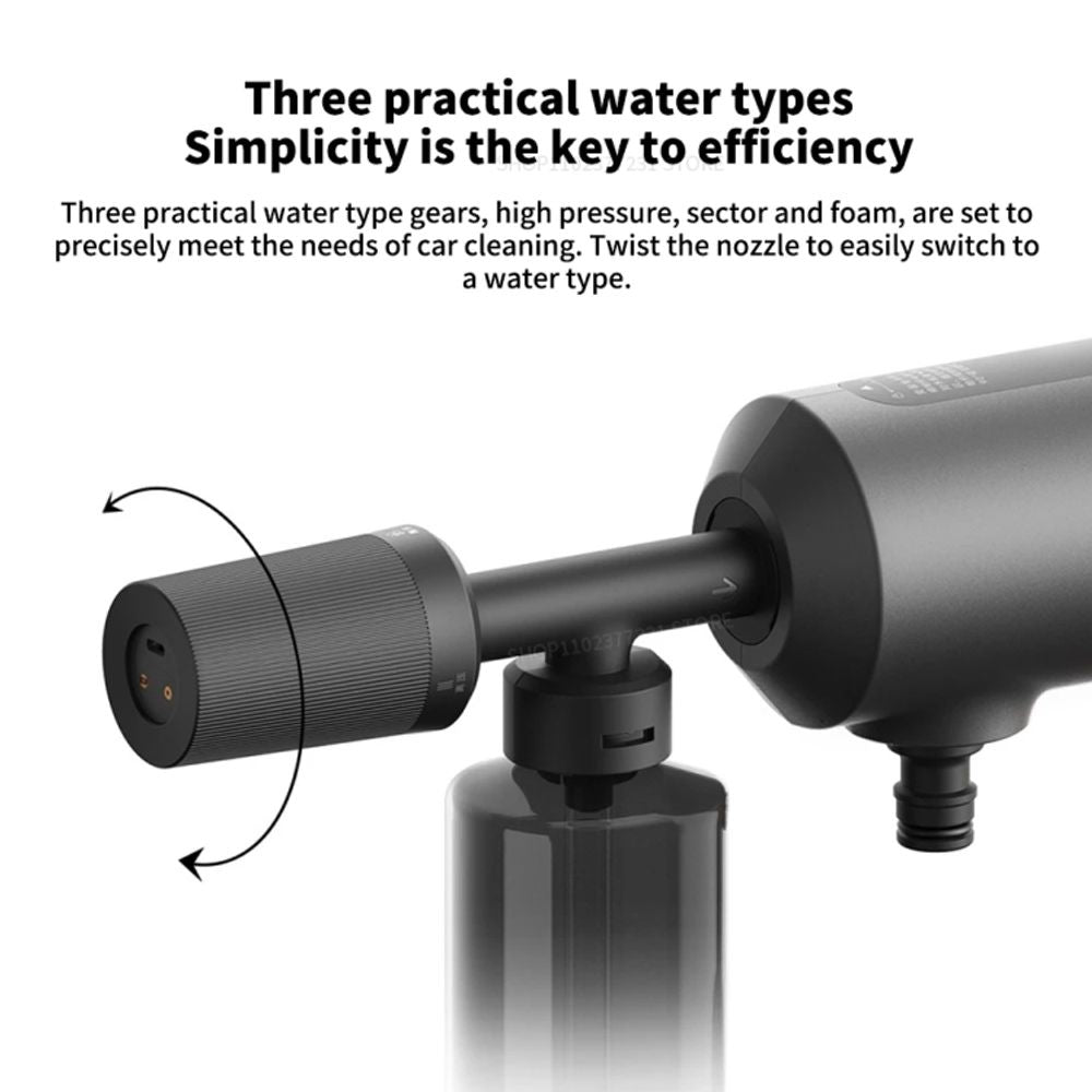 Xiaomi Wireless High Pressure Car Washing Machine