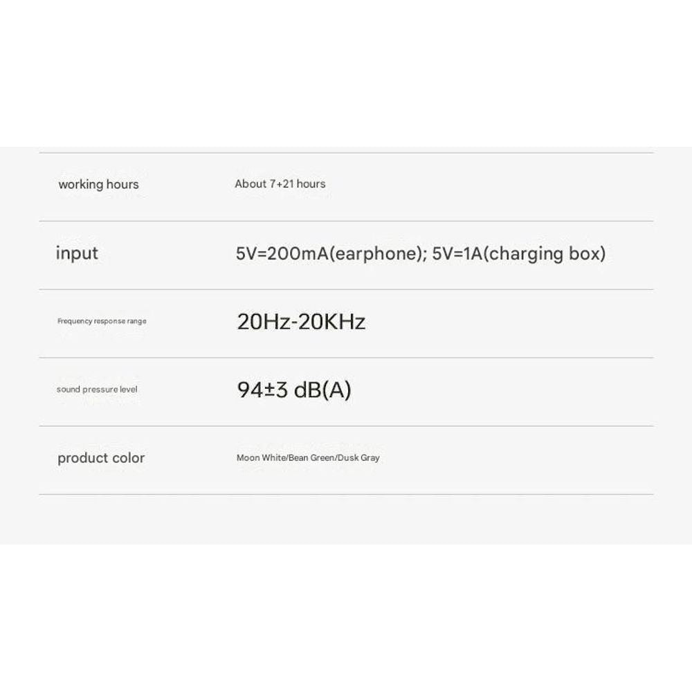 Edifier Lightweight Flagship Earbuds