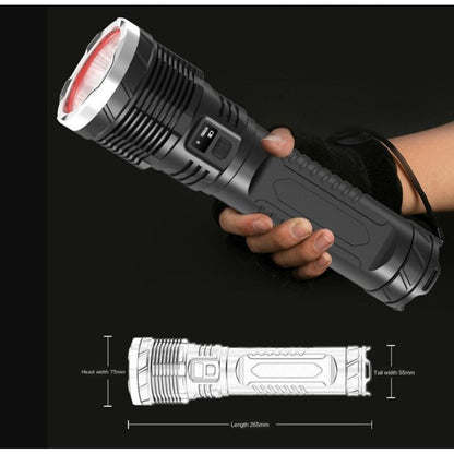 10000LM Smart Flashlight