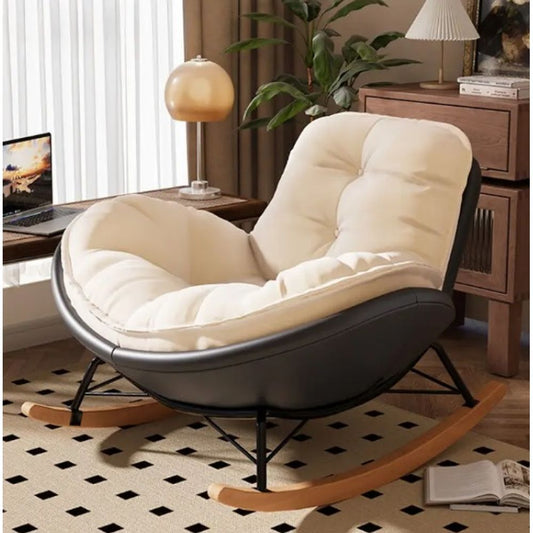 Lazy Reclining Single Sofa Chair