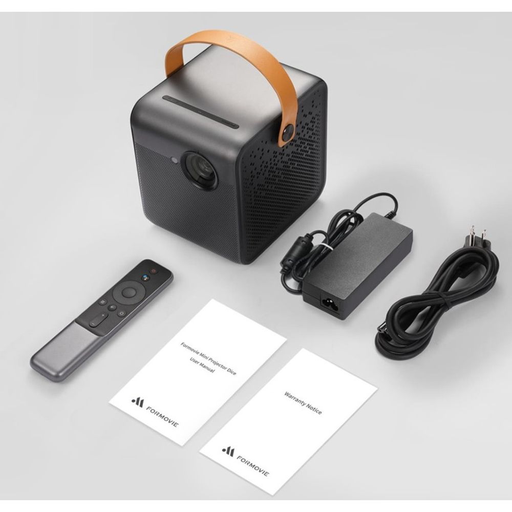 Fengmi DICE Portable Home Projector