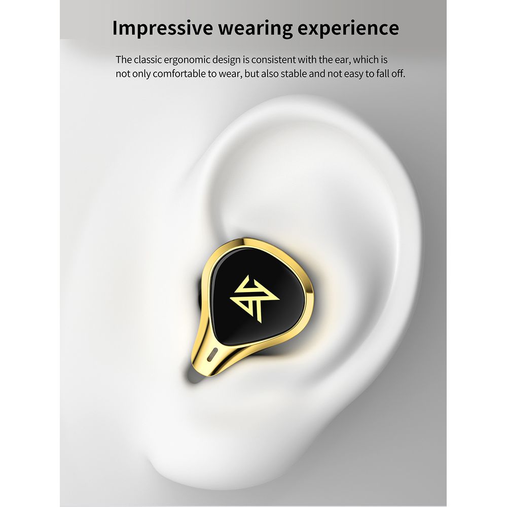 KZ SA08PRO Wireless Earbuds