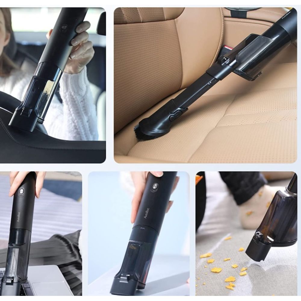 Autobot VX Max Handheld Vacuum Cleaner